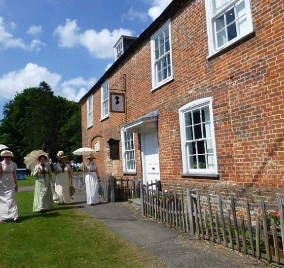 Great Escapes to Literary Landscapes