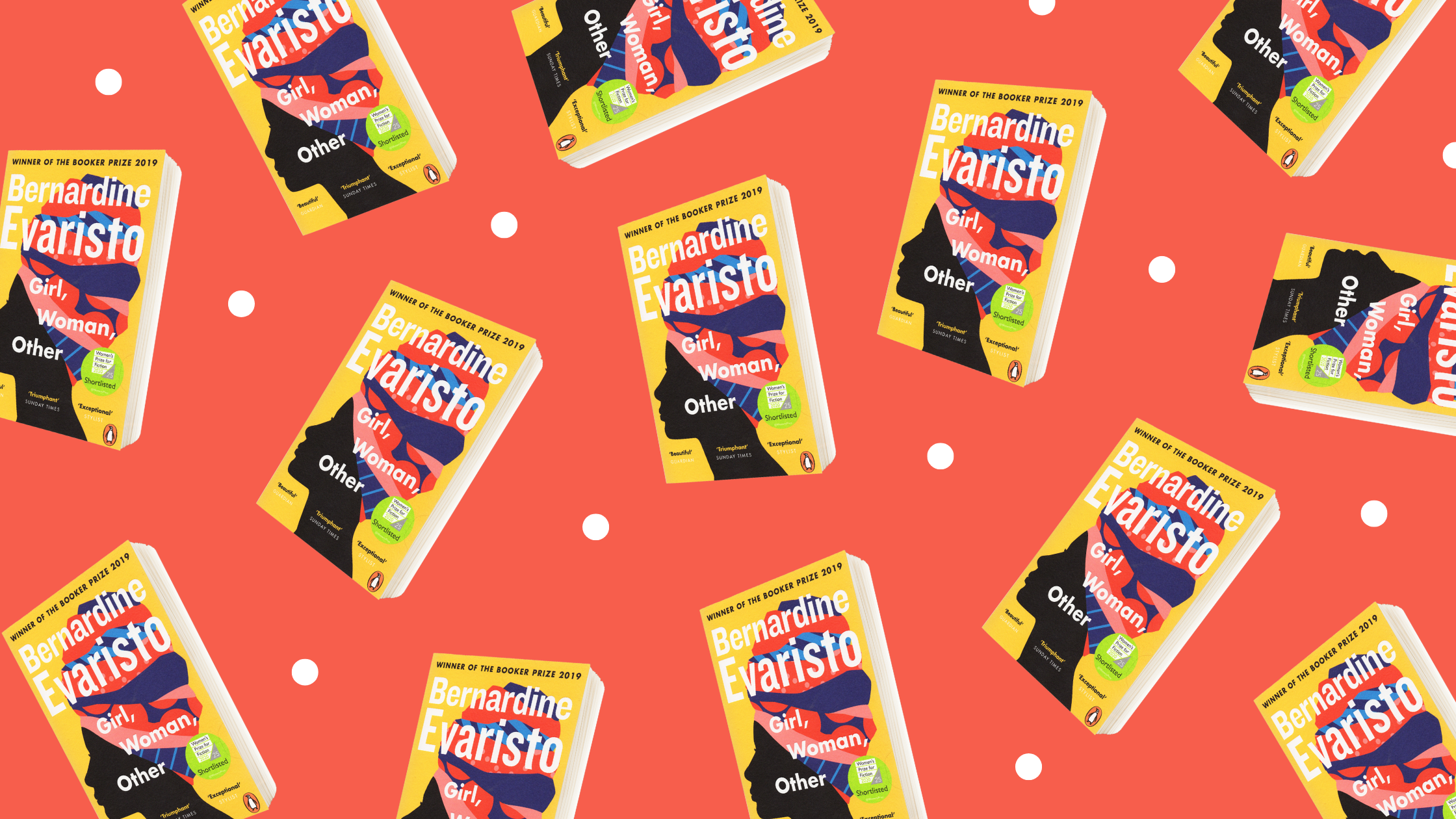 What to read after Girl, Woman, Other