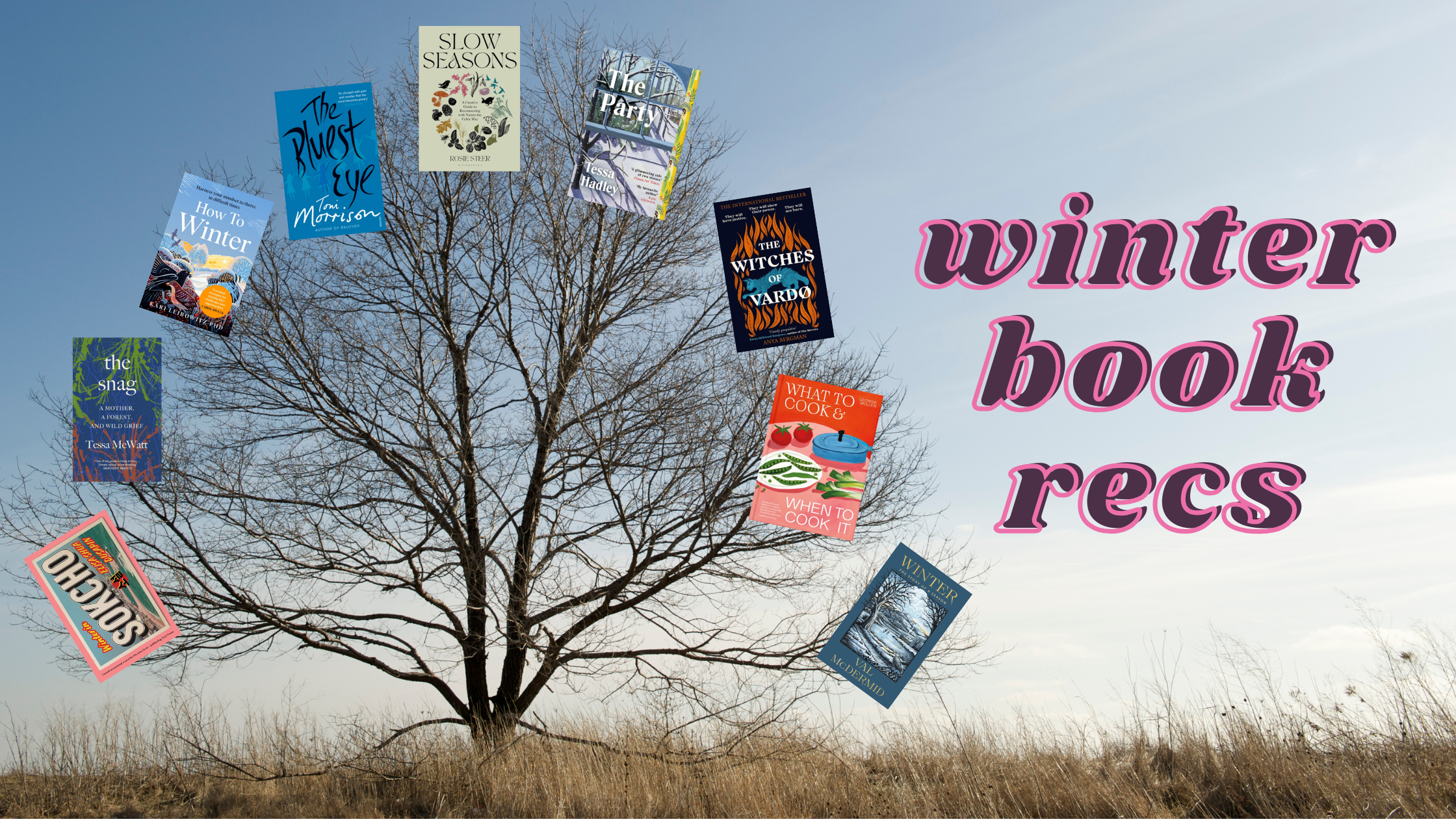 A Winter Reading Guide