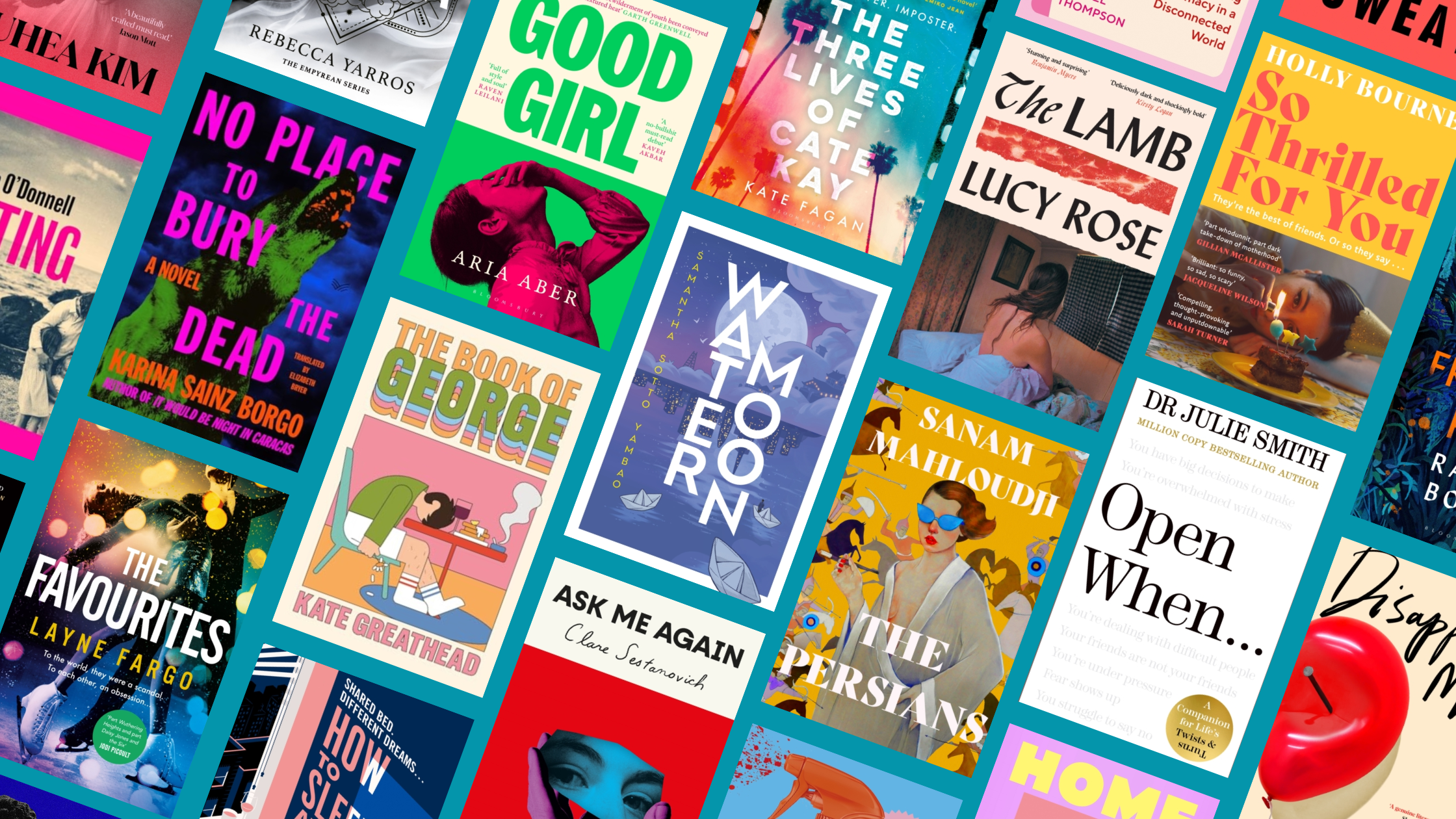 january 2025: new releases