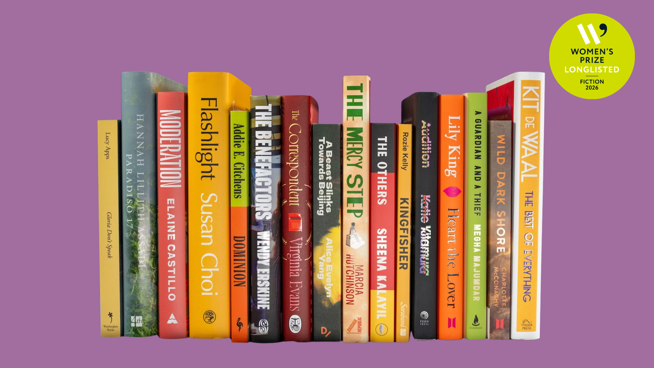Our 2026 Women's Prize shortlist predictions