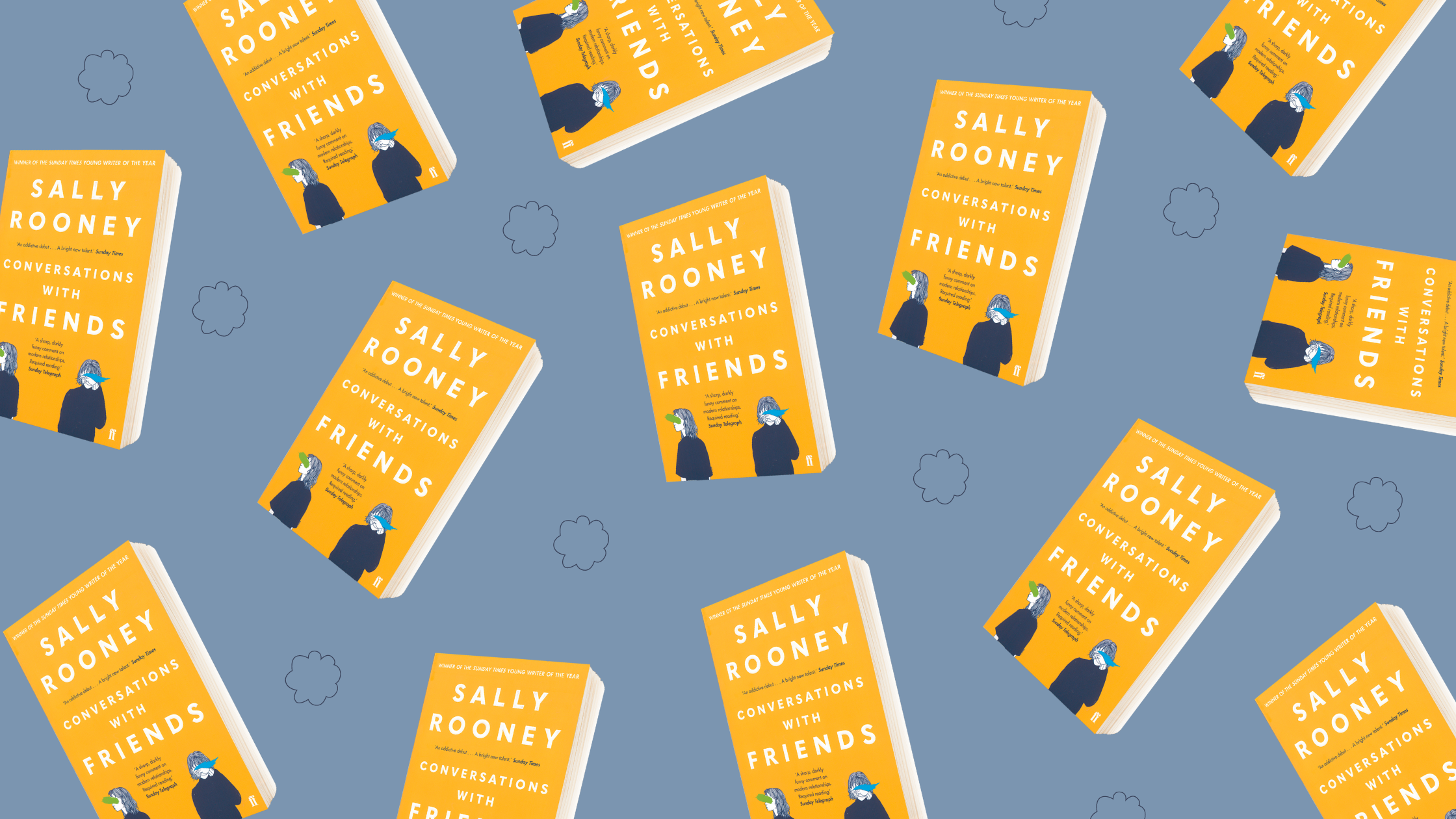What to read after Conversations with Friends